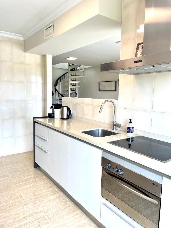 토레델마르 Casa Toboso 2 아파트 외부 사진