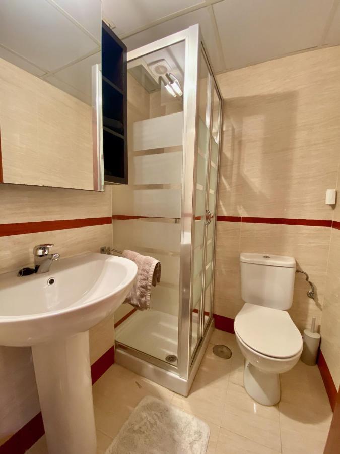 토레델마르 Casa Toboso 2 아파트 외부 사진