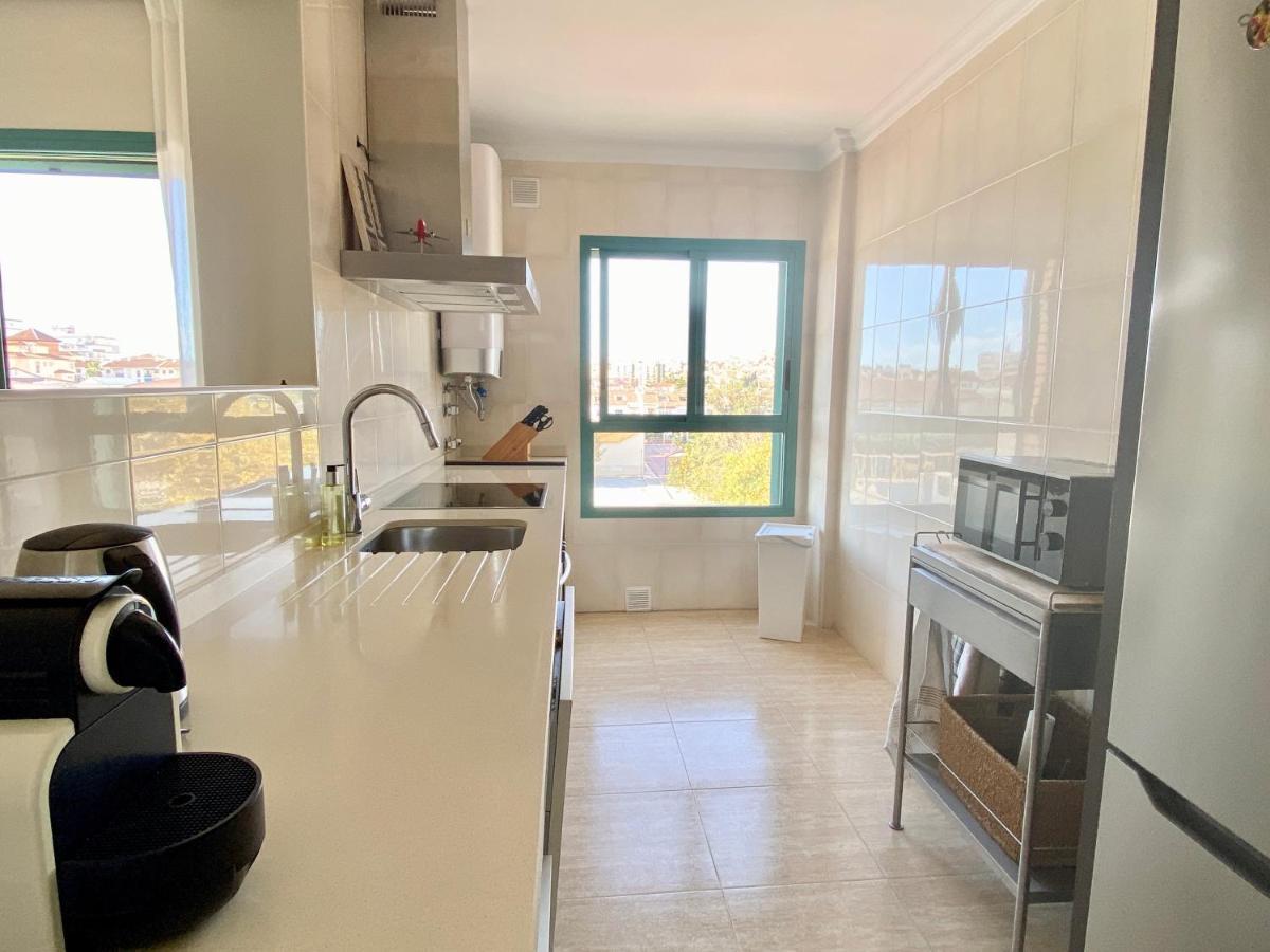 토레델마르 Casa Toboso 2 아파트 외부 사진