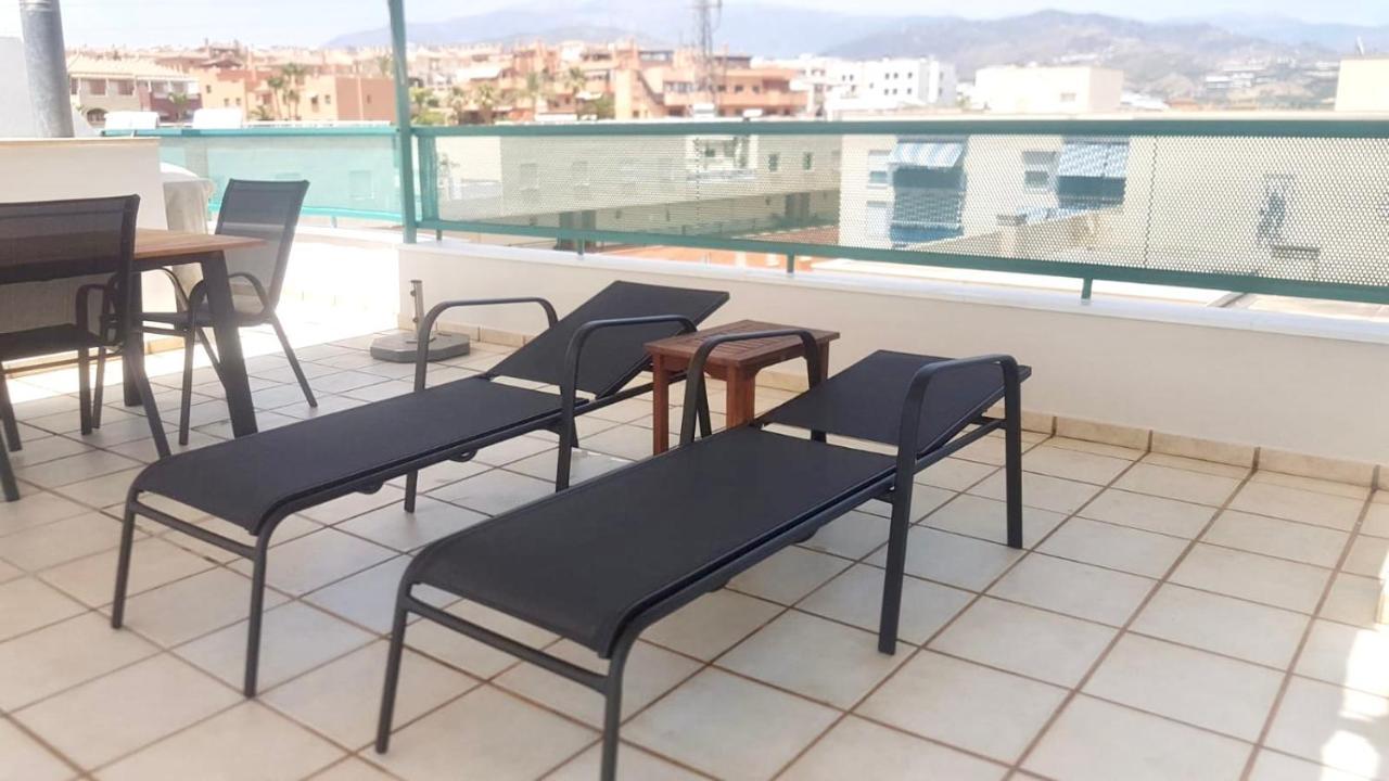 토레델마르 Casa Toboso 2 아파트 외부 사진