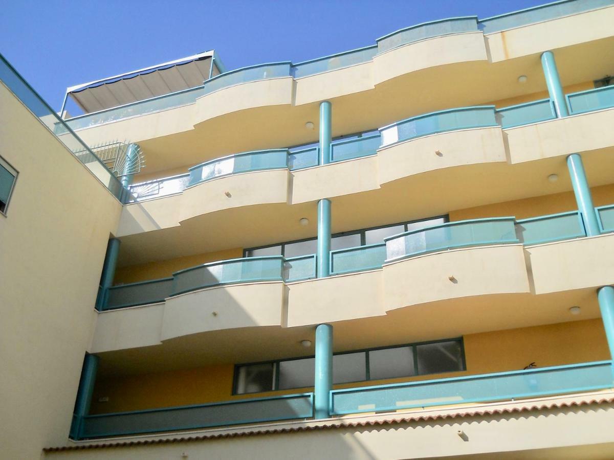 토레델마르 Casa Toboso 2 아파트 외부 사진